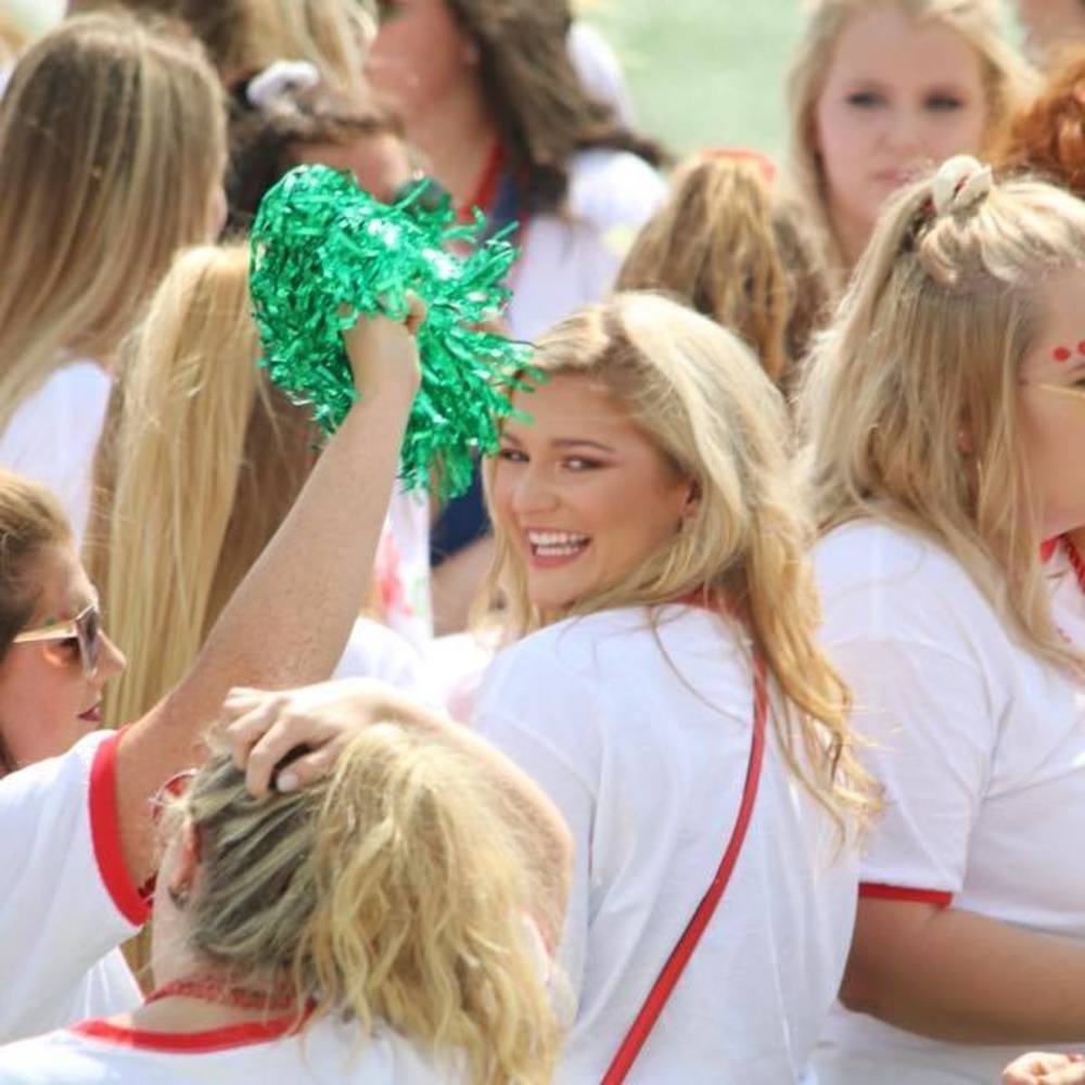 Meet your Posher, Mollie